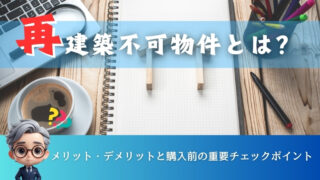 再建築不可物件とは？メリット・デメリットと購入前の重要チェックポイント 