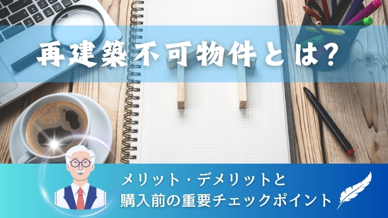 再建築不可物件とは？メリット・デメリットと購入前の重要チェックポイント 